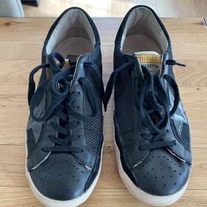 Golden goose superstar sneakers